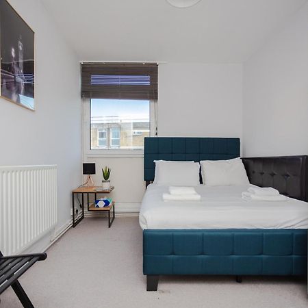 Spacious 3 Bedroom Flat In The Heart Of Shoreditch ロンドン エクステリア 写真