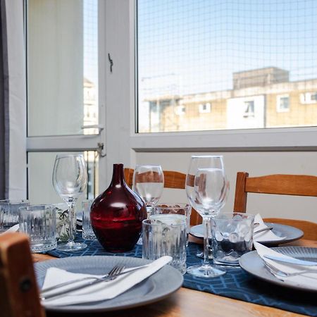 Spacious 3 Bedroom Flat In The Heart Of Shoreditch ロンドン エクステリア 写真