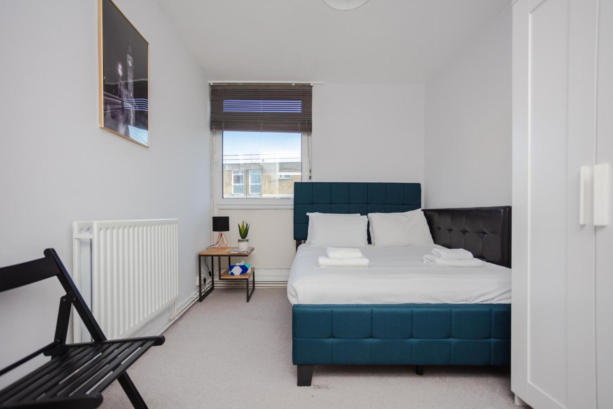 Spacious 3 Bedroom Flat In The Heart Of Shoreditch ロンドン エクステリア 写真