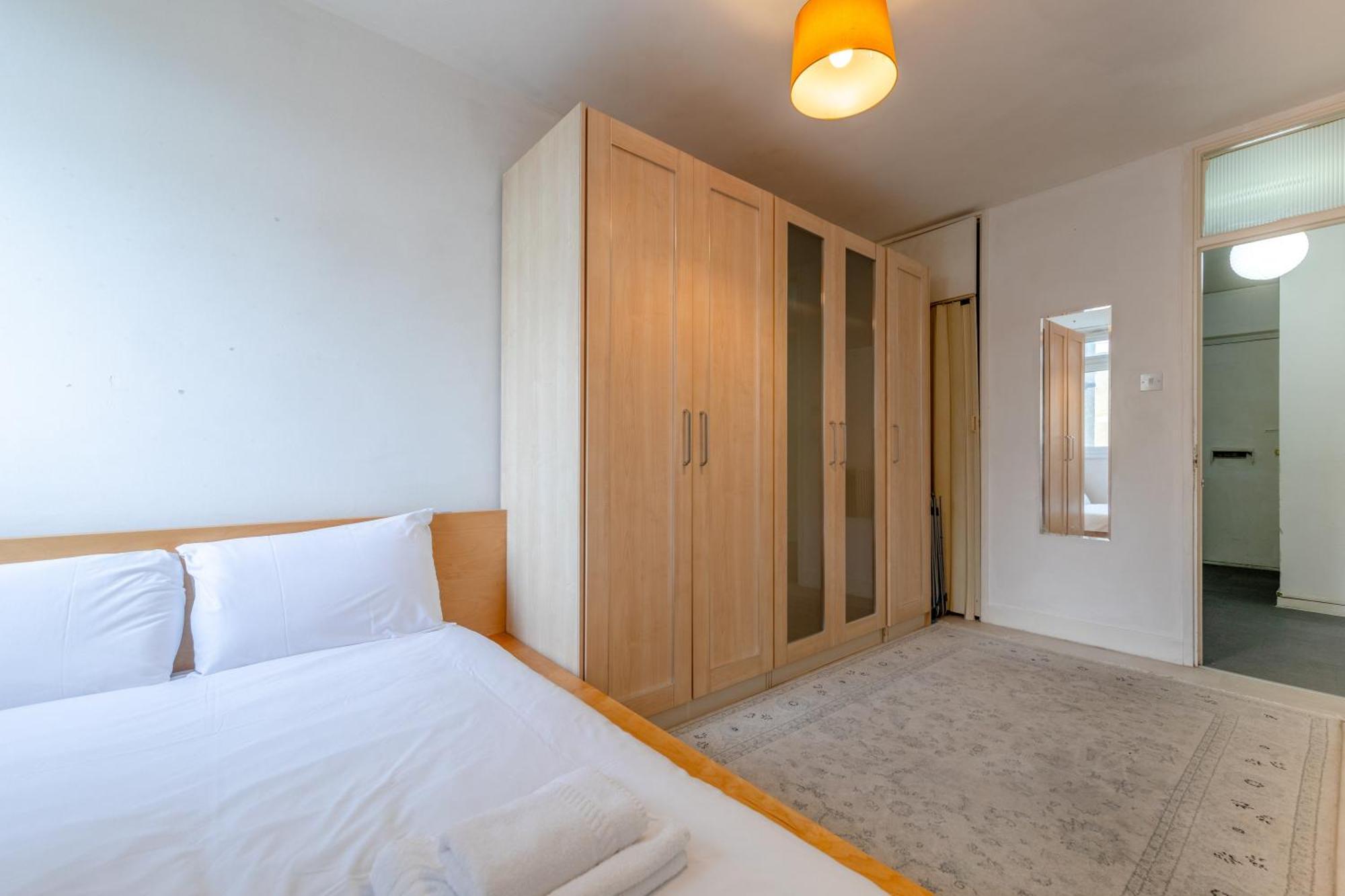 Spacious 3 Bedroom Flat In The Heart Of Shoreditch ロンドン エクステリア 写真
