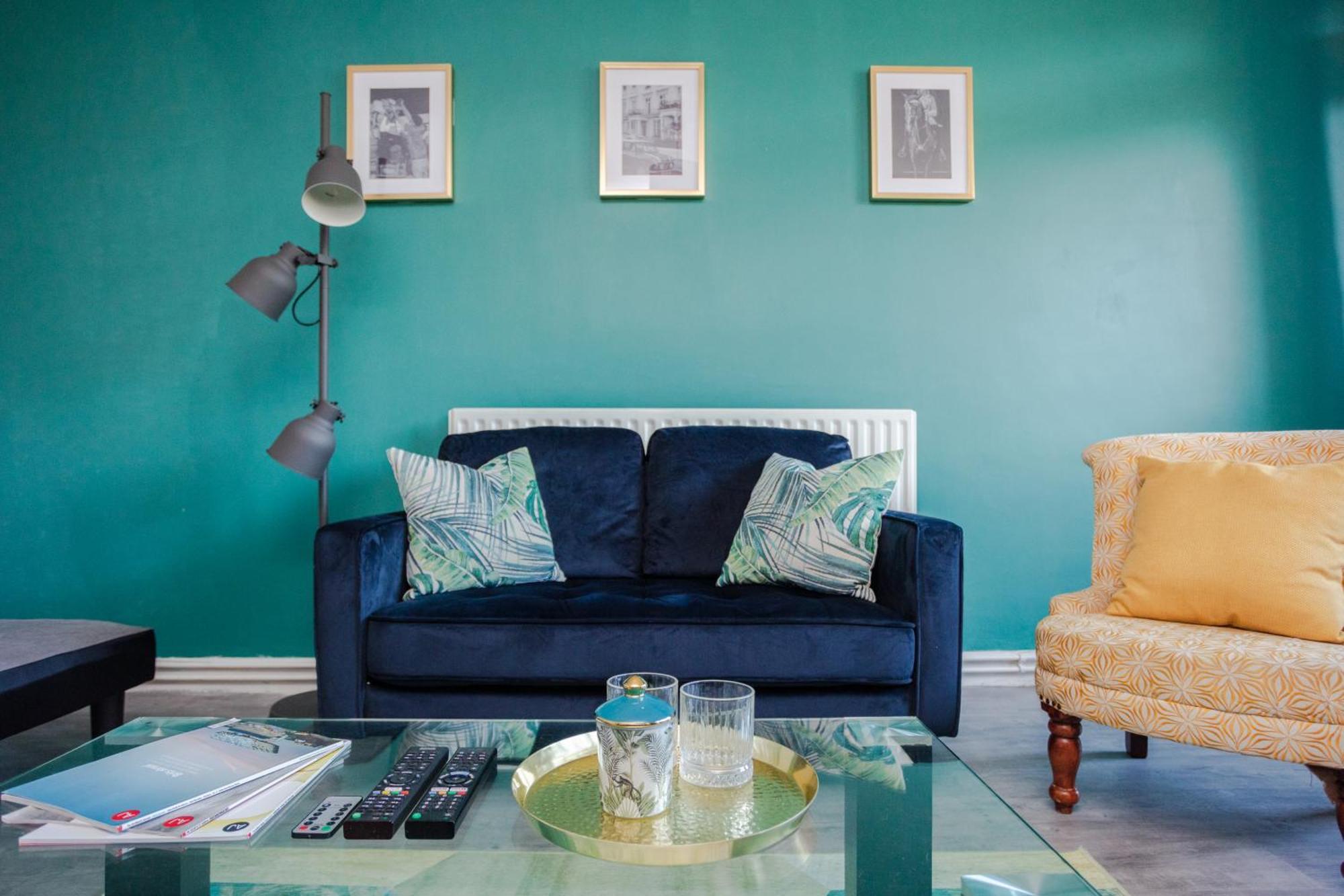 Spacious 3 Bedroom Flat In The Heart Of Shoreditch ロンドン エクステリア 写真