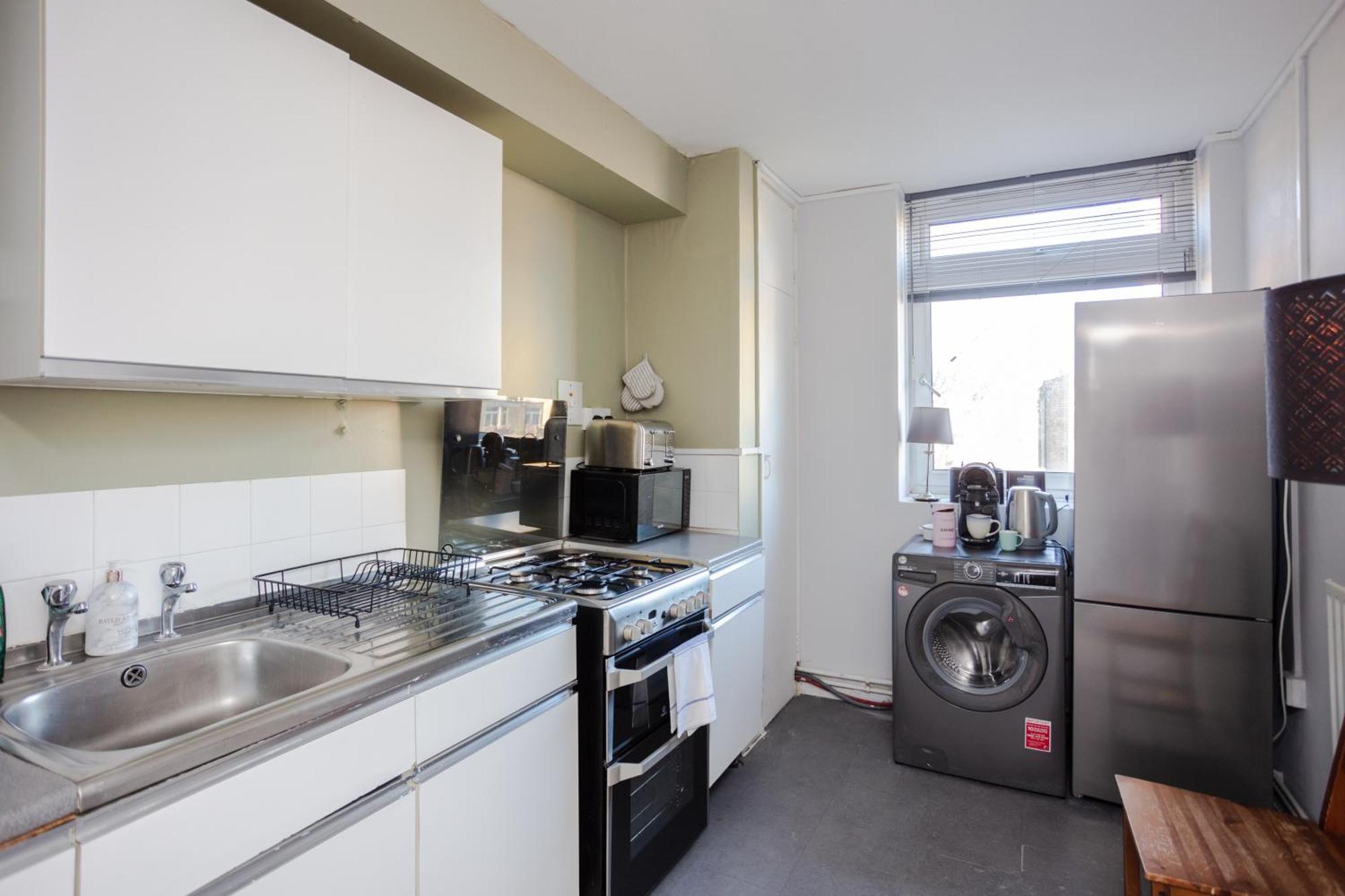 Spacious 3 Bedroom Flat In The Heart Of Shoreditch ロンドン エクステリア 写真