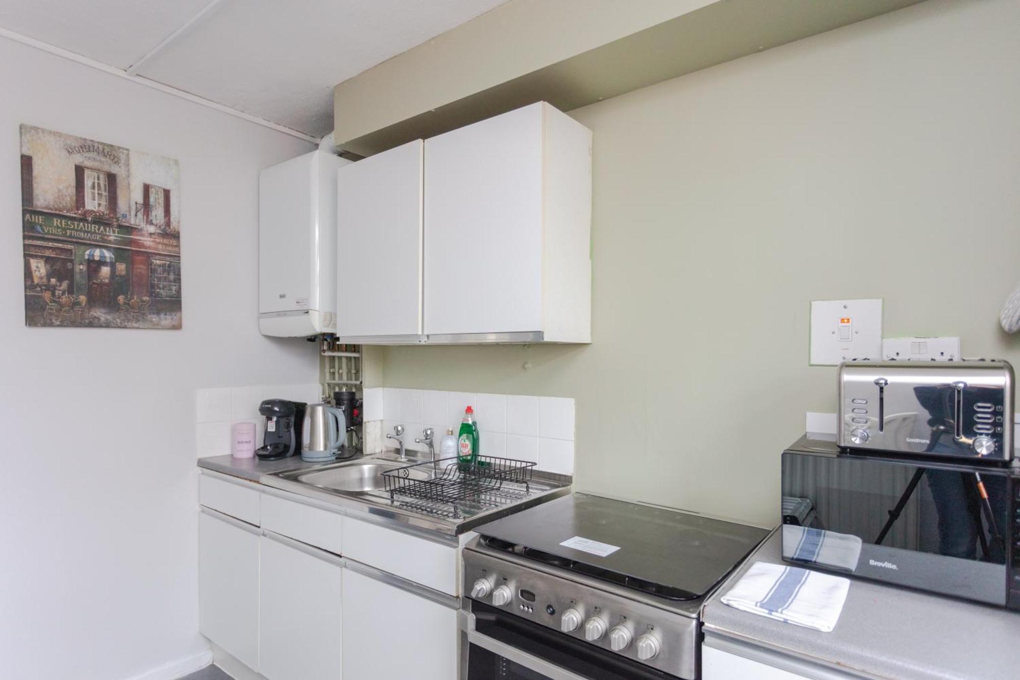 Spacious 3 Bedroom Flat In The Heart Of Shoreditch ロンドン エクステリア 写真