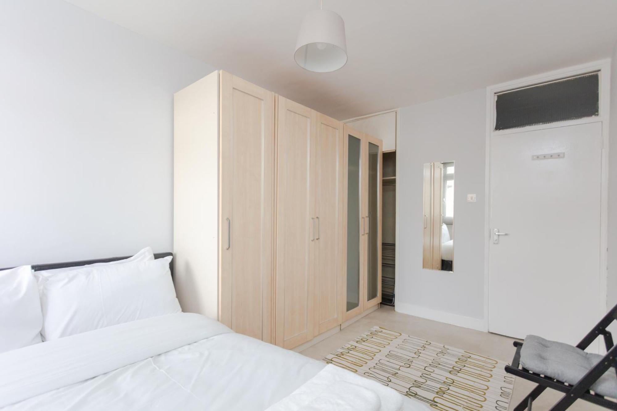 Spacious 3 Bedroom Flat In The Heart Of Shoreditch ロンドン エクステリア 写真
