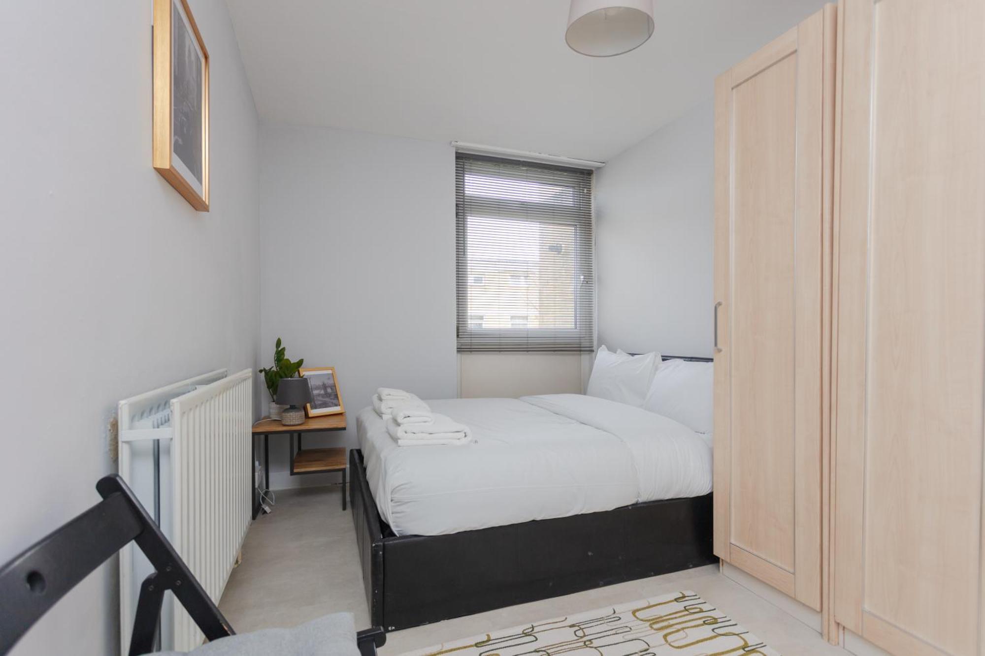 Spacious 3 Bedroom Flat In The Heart Of Shoreditch ロンドン エクステリア 写真