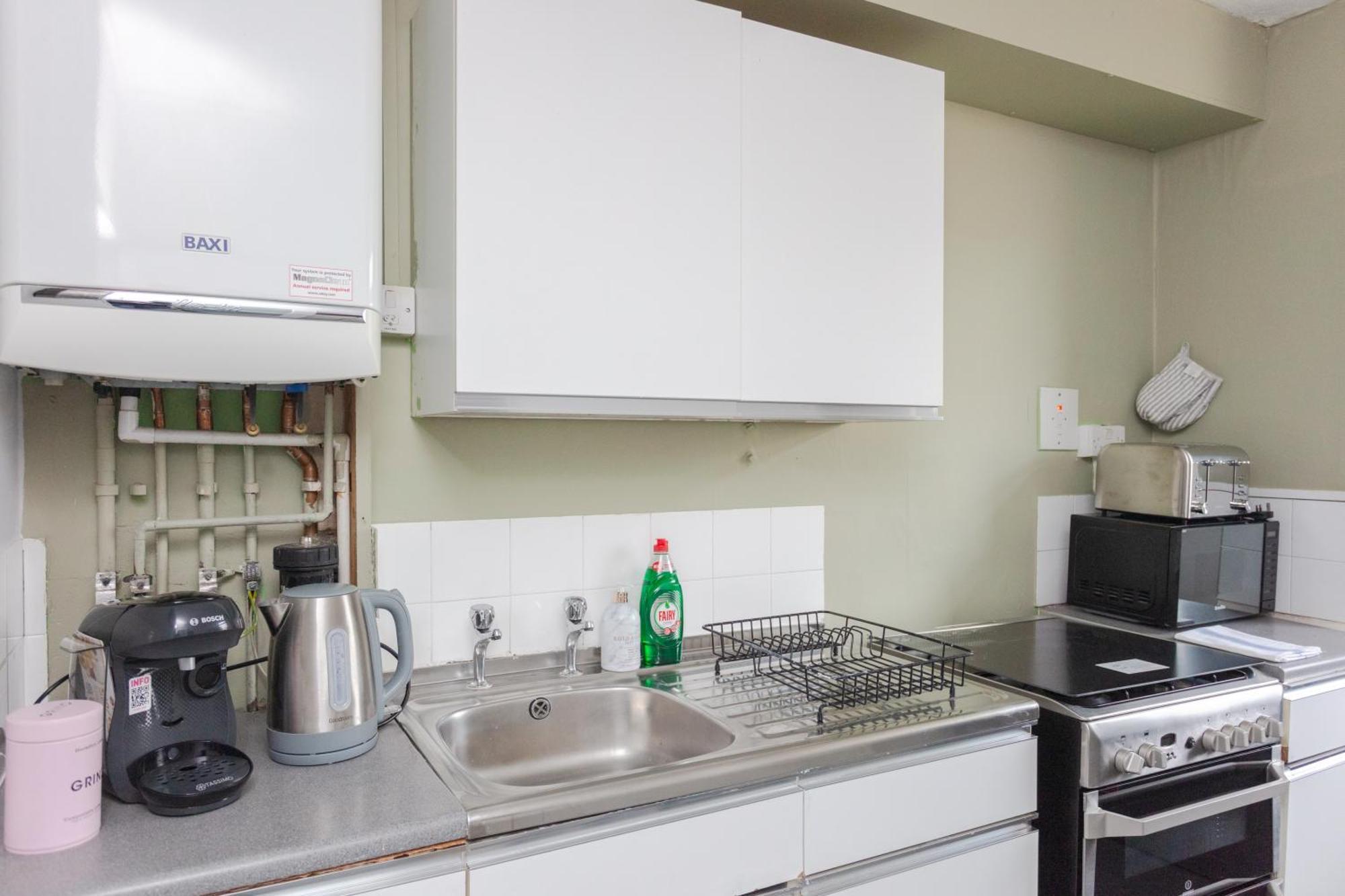 Spacious 3 Bedroom Flat In The Heart Of Shoreditch ロンドン エクステリア 写真