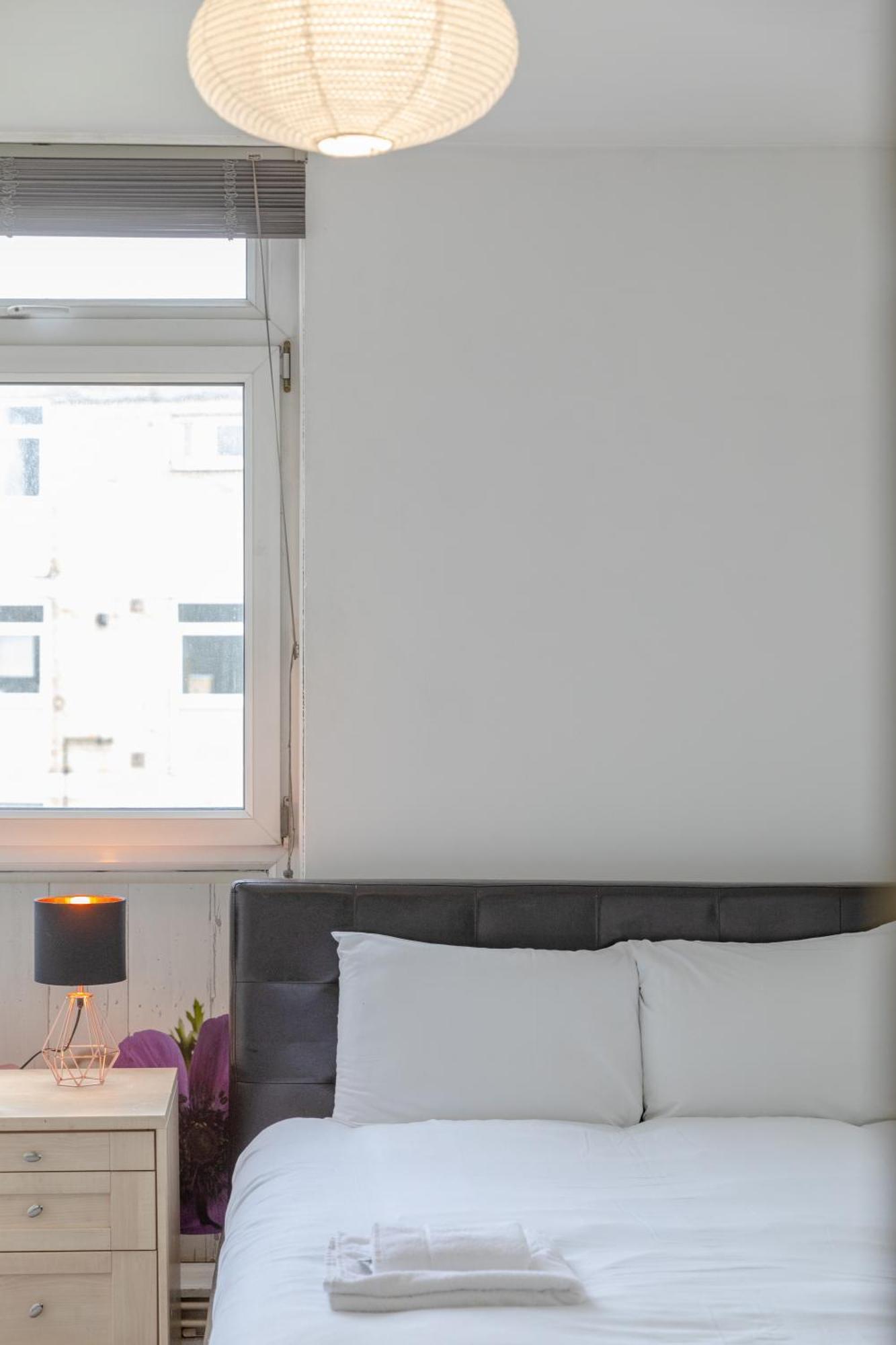 Spacious 3 Bedroom Flat In The Heart Of Shoreditch ロンドン エクステリア 写真