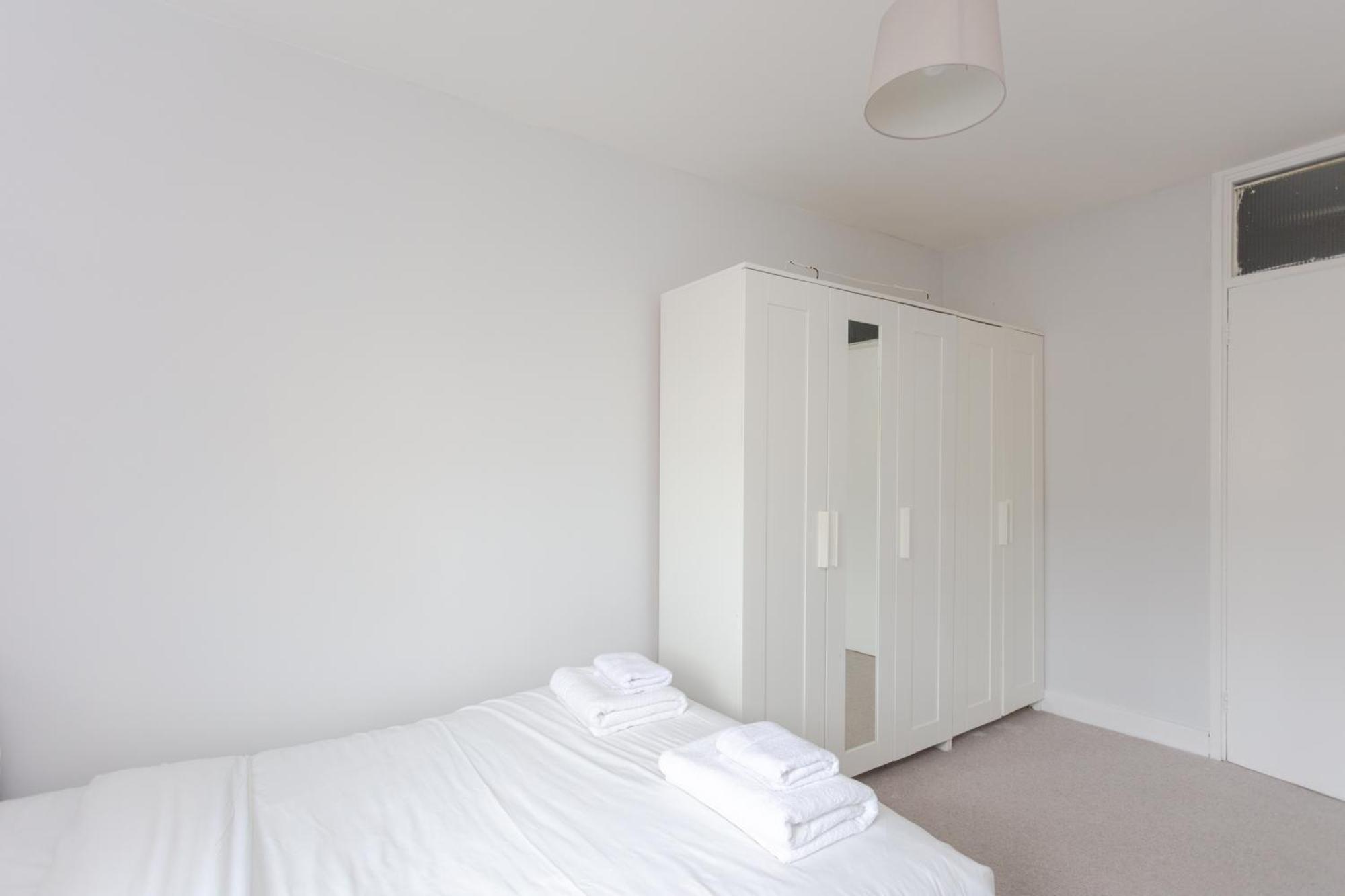 Spacious 3 Bedroom Flat In The Heart Of Shoreditch ロンドン エクステリア 写真