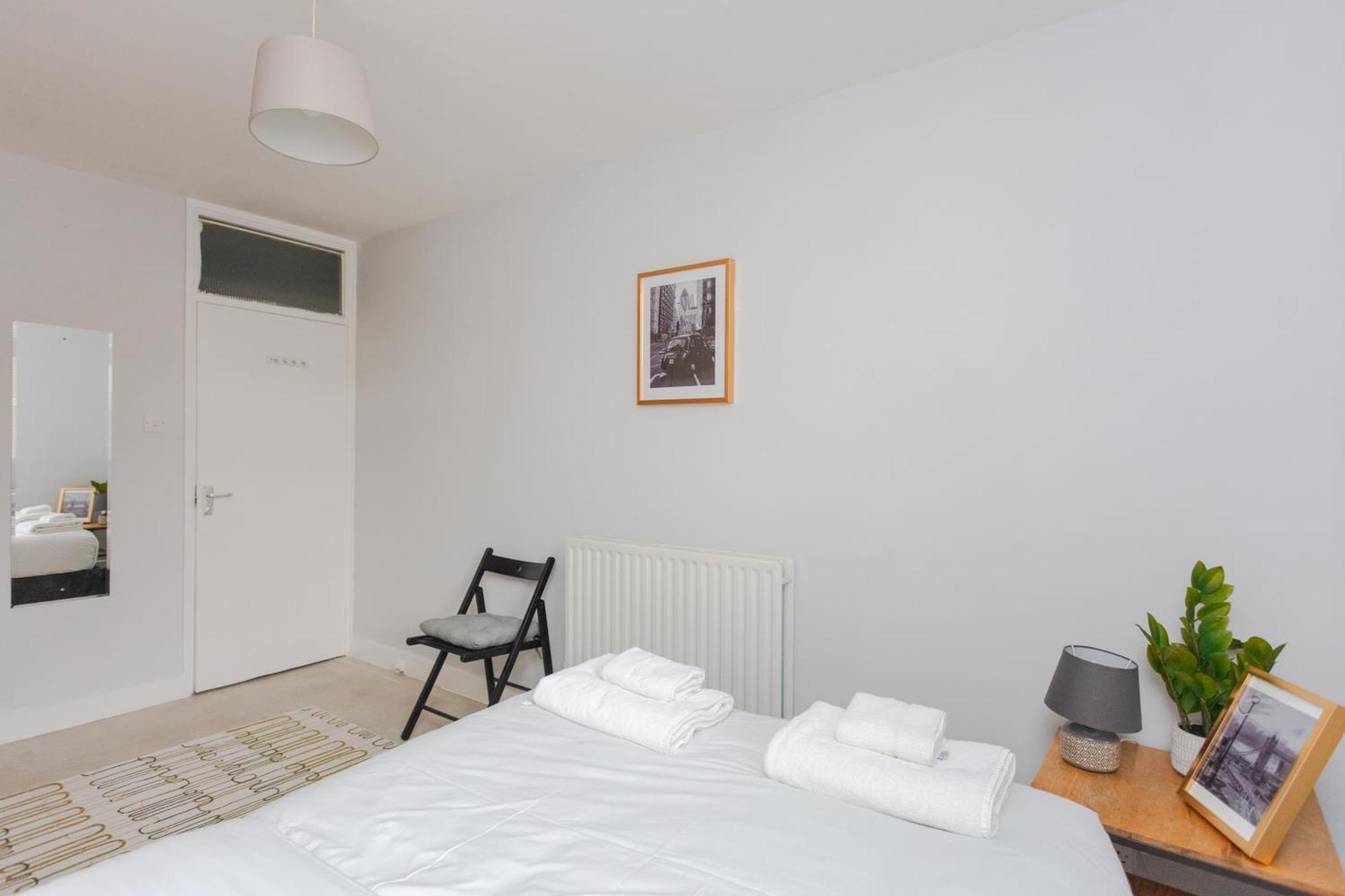 Spacious 3 Bedroom Flat In The Heart Of Shoreditch ロンドン エクステリア 写真