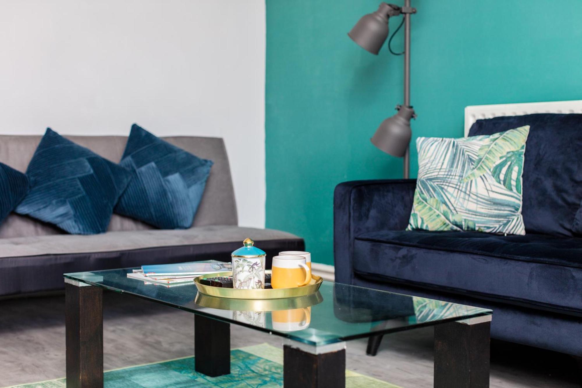 Spacious 3 Bedroom Flat In The Heart Of Shoreditch ロンドン エクステリア 写真