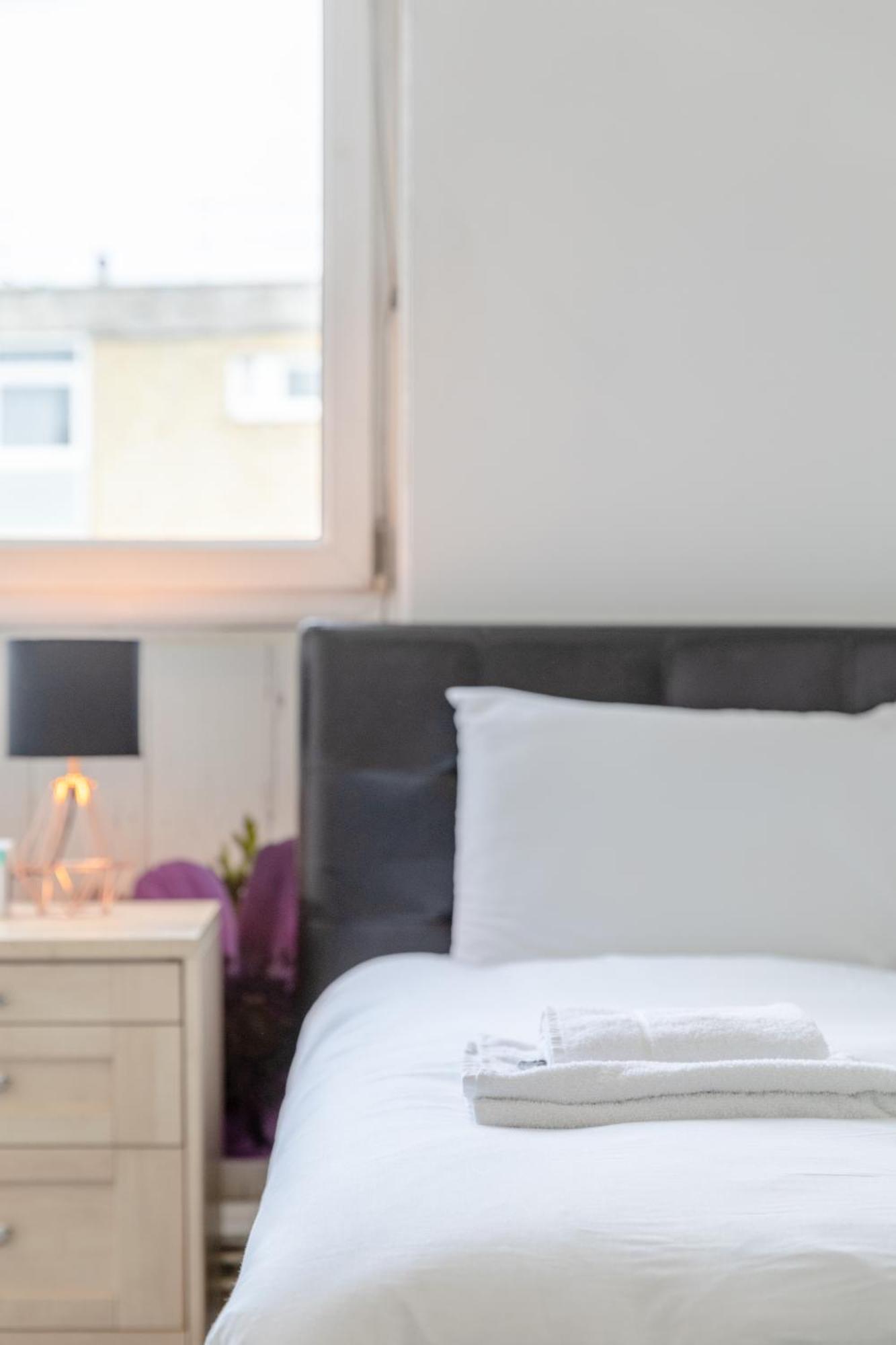 Spacious 3 Bedroom Flat In The Heart Of Shoreditch ロンドン エクステリア 写真