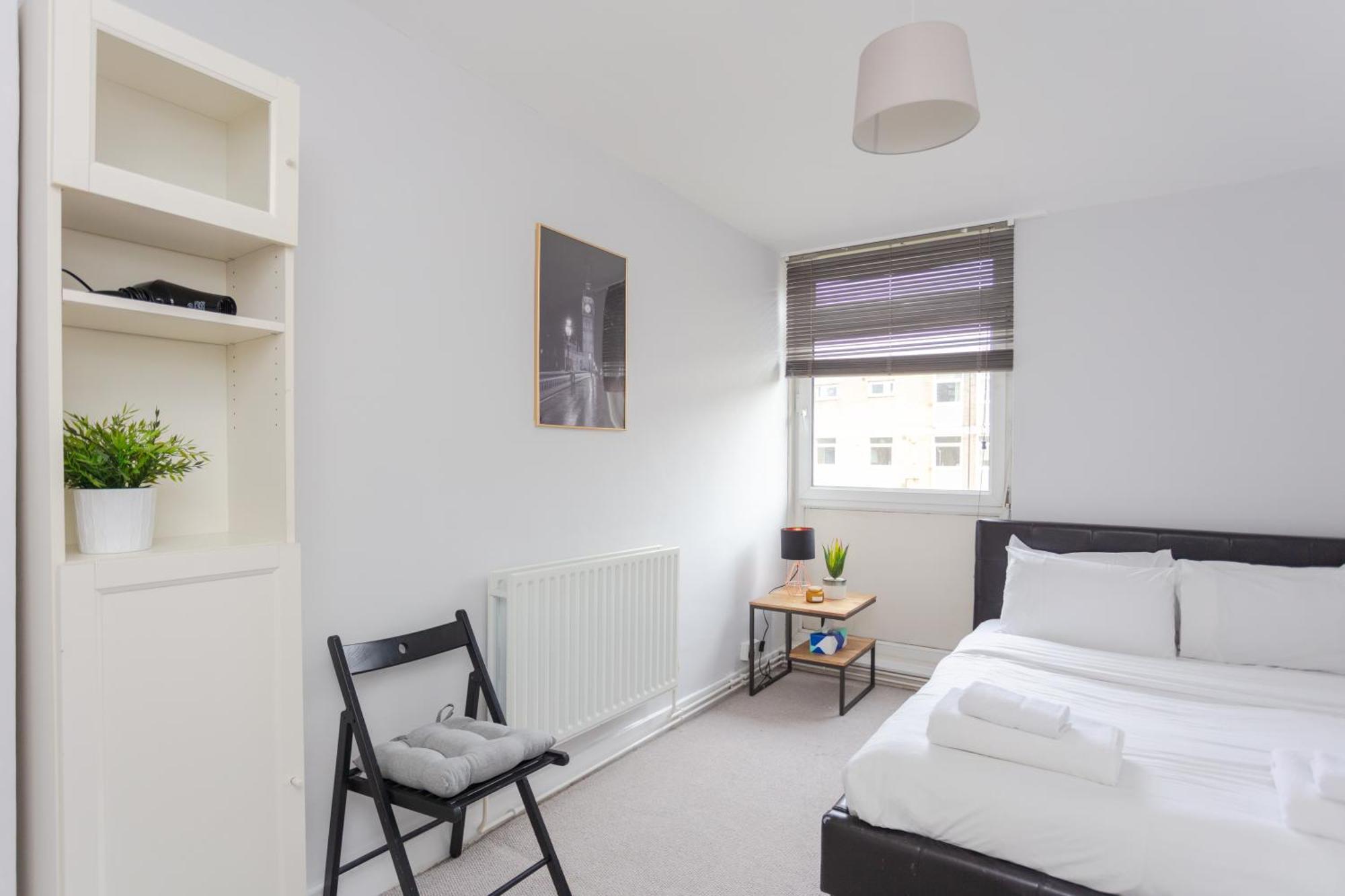Spacious 3 Bedroom Flat In The Heart Of Shoreditch ロンドン エクステリア 写真