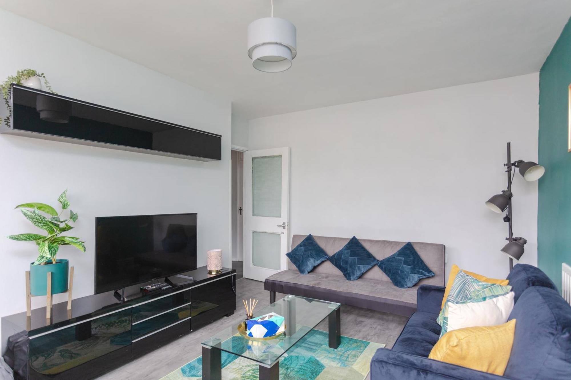Spacious 3 Bedroom Flat In The Heart Of Shoreditch ロンドン エクステリア 写真