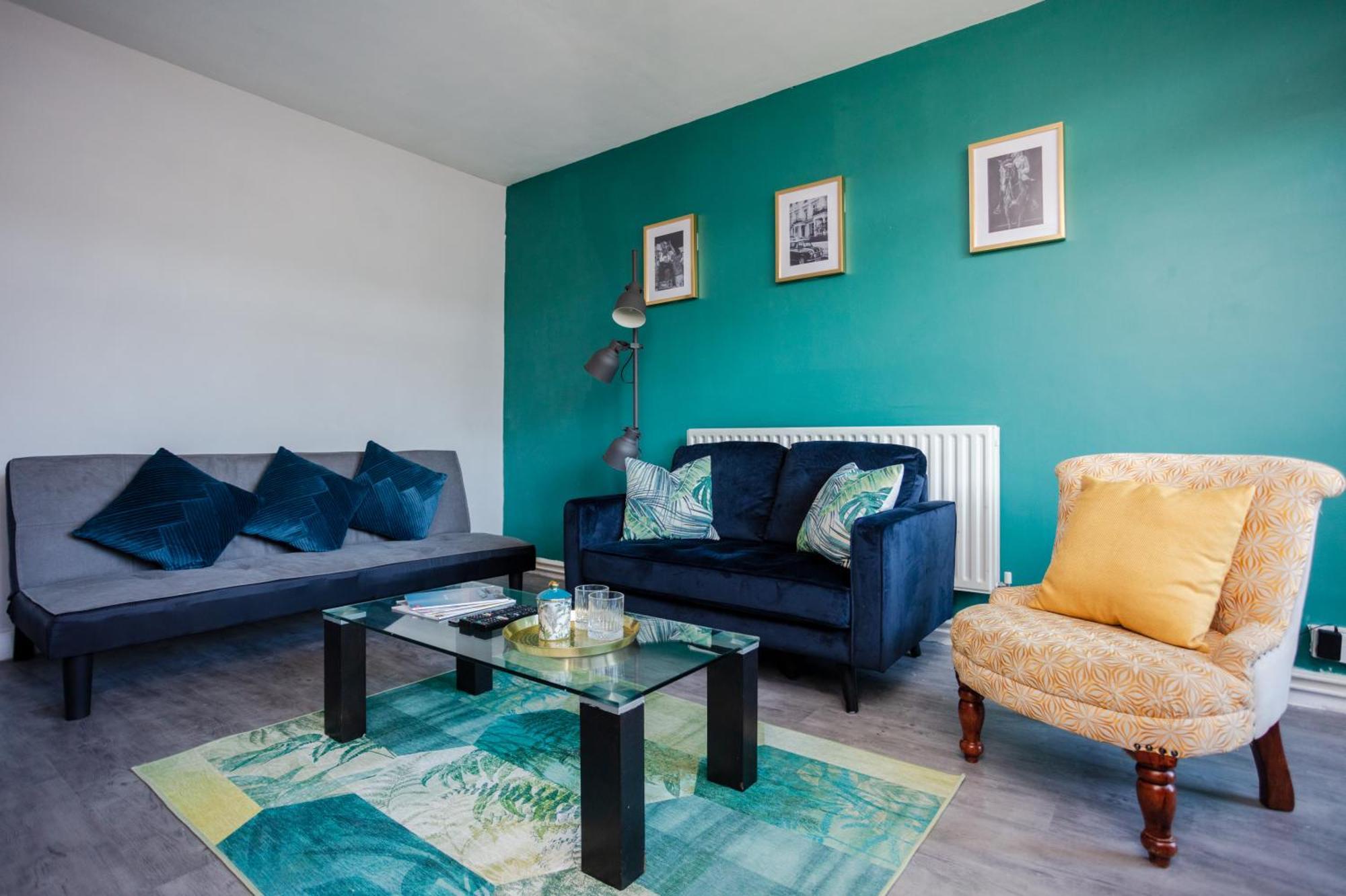 Spacious 3 Bedroom Flat In The Heart Of Shoreditch ロンドン エクステリア 写真