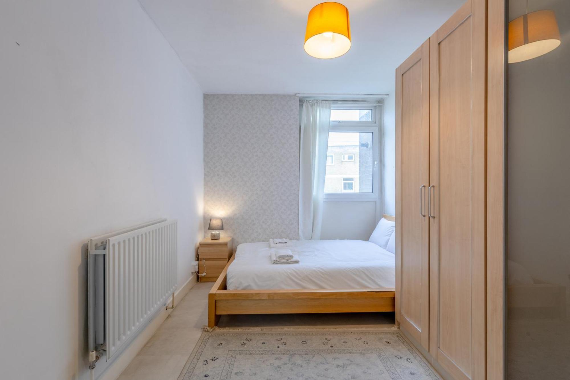 Spacious 3 Bedroom Flat In The Heart Of Shoreditch ロンドン エクステリア 写真