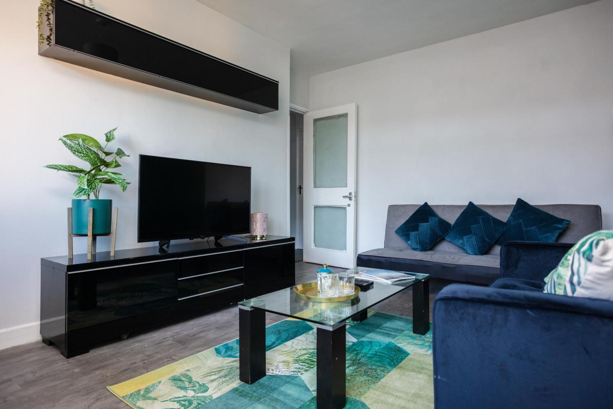 Spacious 3 Bedroom Flat In The Heart Of Shoreditch ロンドン エクステリア 写真