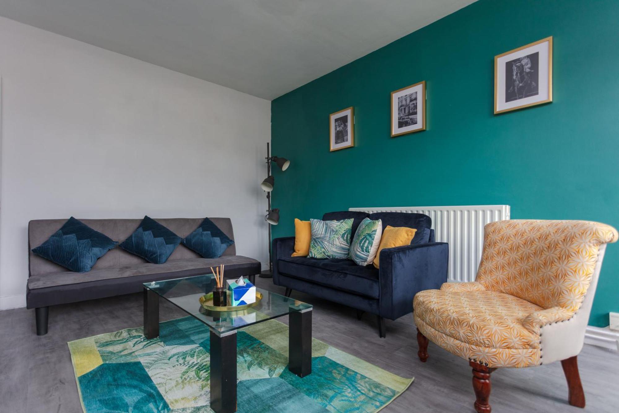 Spacious 3 Bedroom Flat In The Heart Of Shoreditch ロンドン エクステリア 写真
