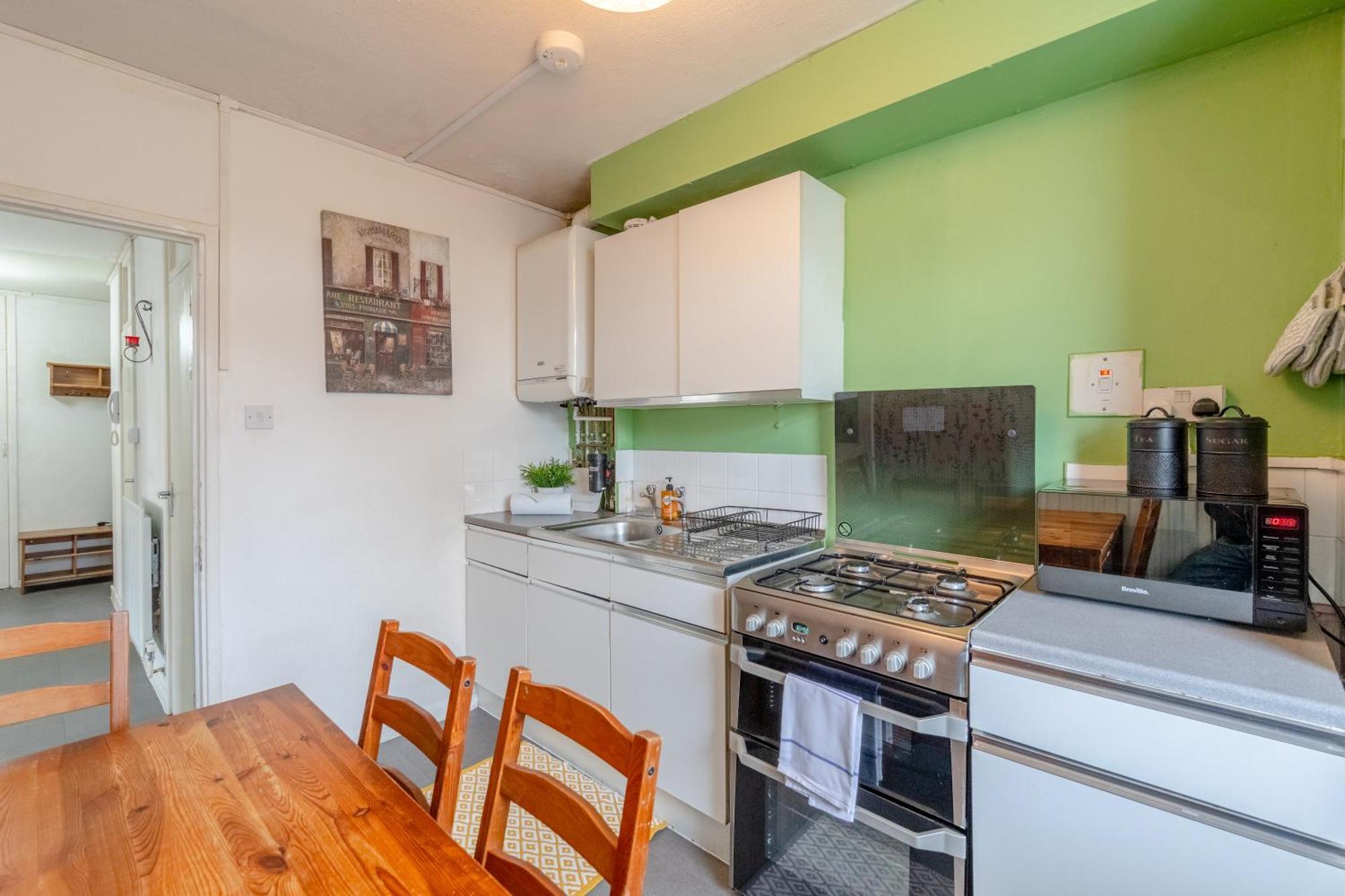 Spacious 3 Bedroom Flat In The Heart Of Shoreditch ロンドン エクステリア 写真