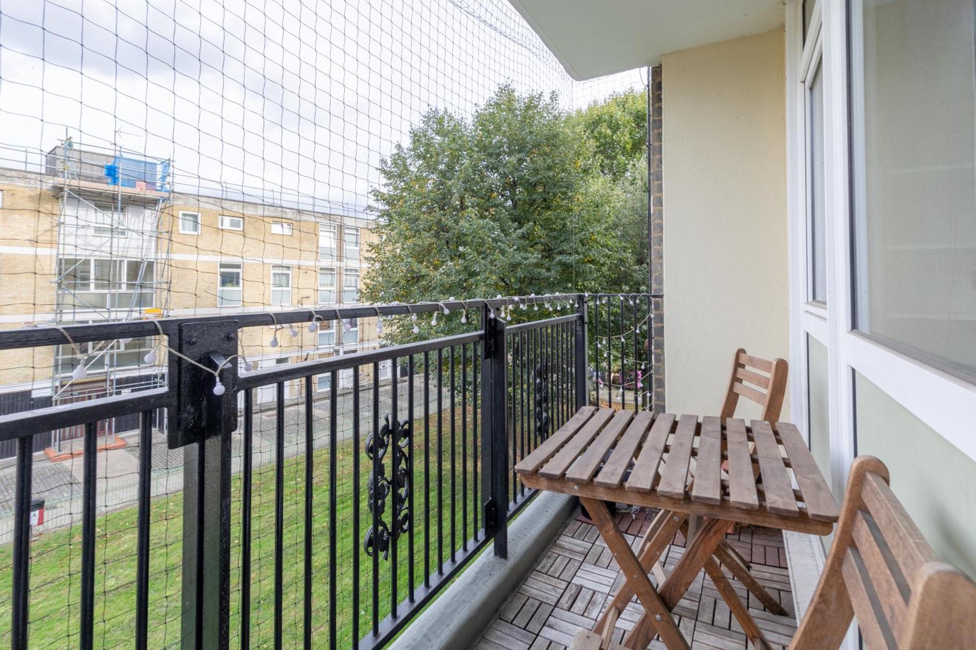 Spacious 3 Bedroom Flat In The Heart Of Shoreditch ロンドン エクステリア 写真