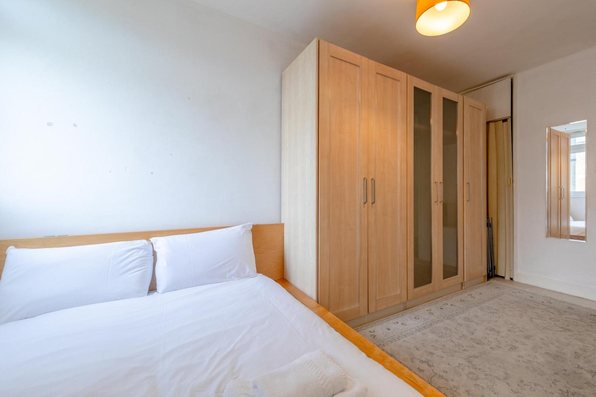 Spacious 3 Bedroom Flat In The Heart Of Shoreditch ロンドン エクステリア 写真