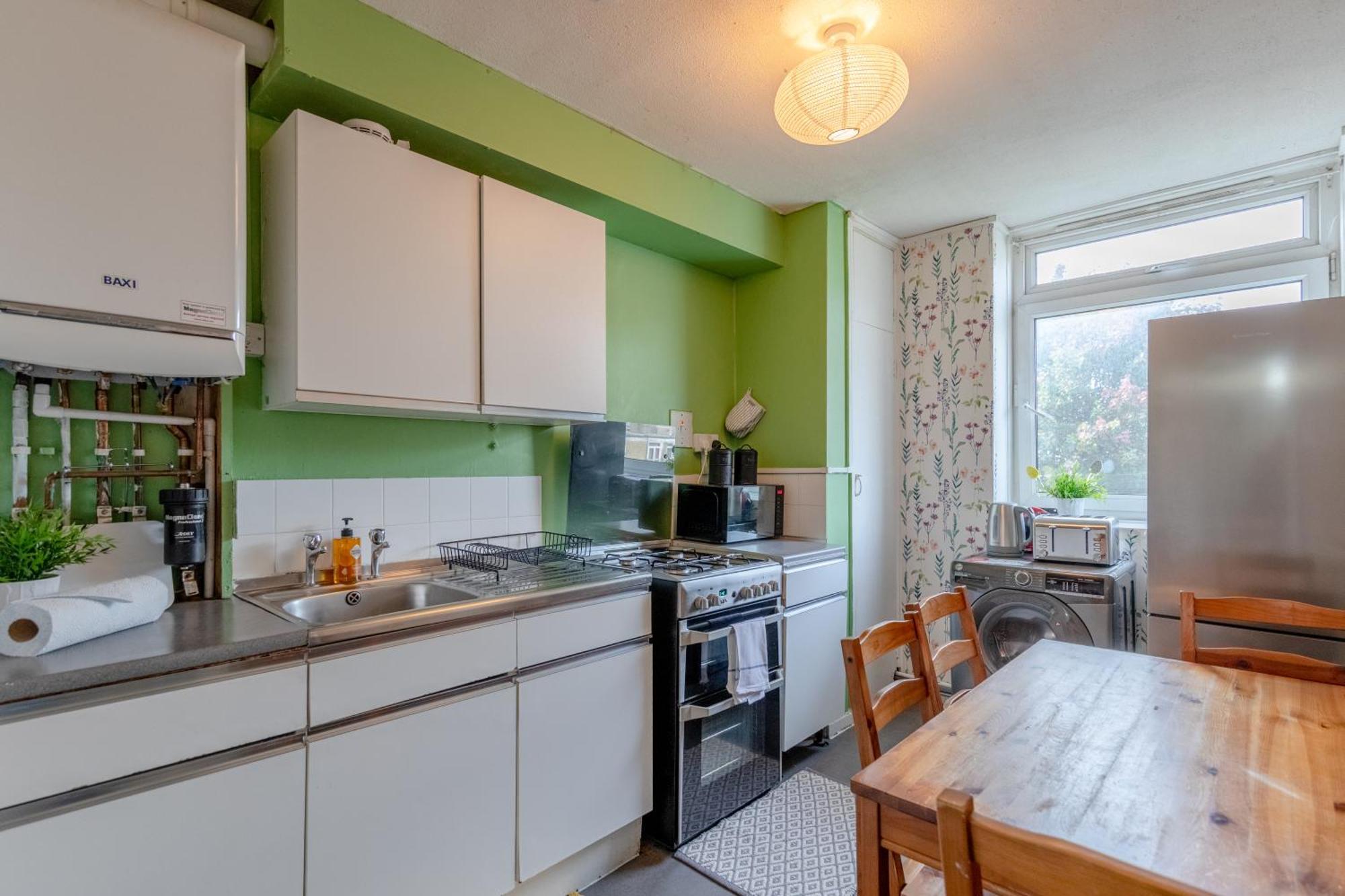 Spacious 3 Bedroom Flat In The Heart Of Shoreditch ロンドン エクステリア 写真