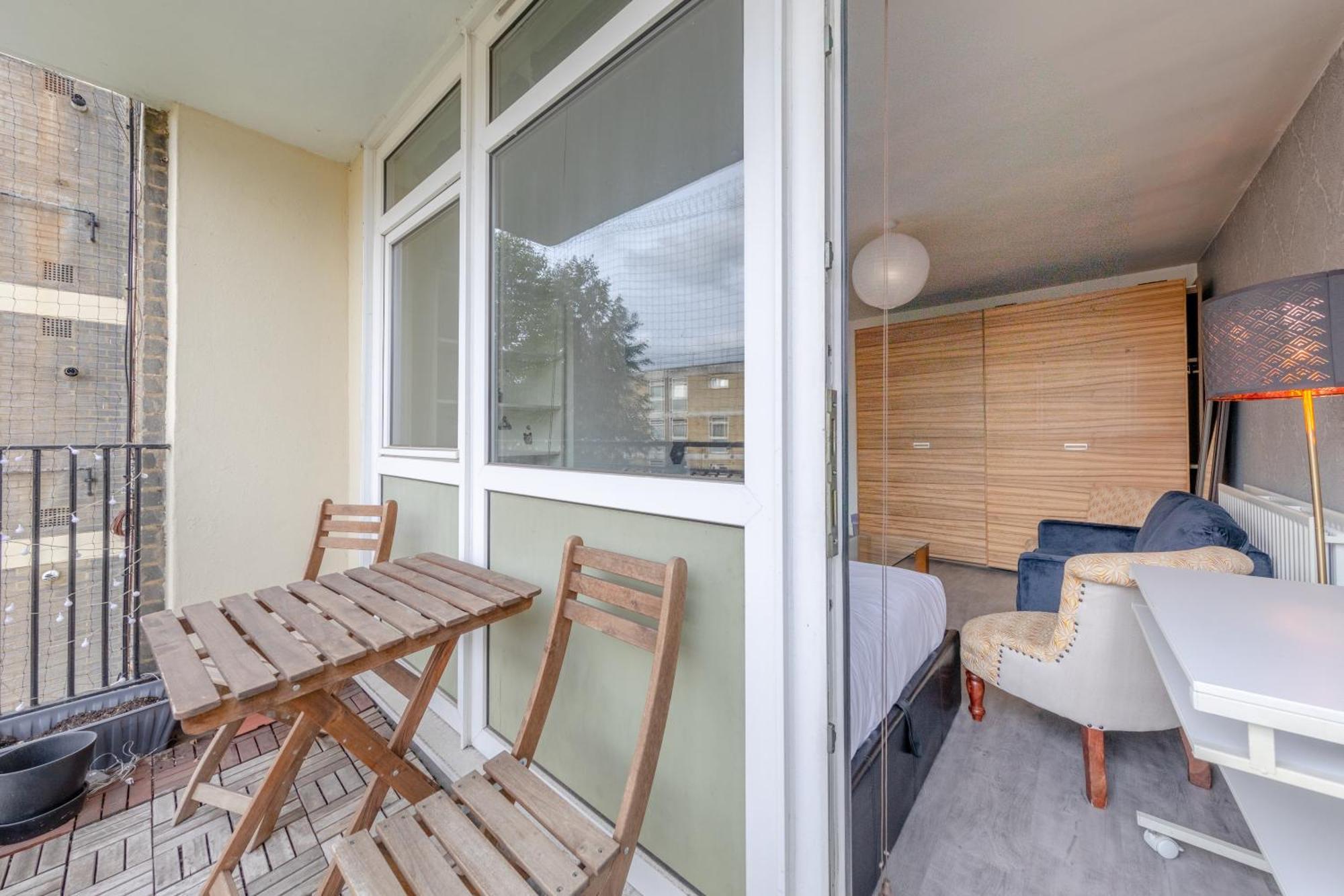 Spacious 3 Bedroom Flat In The Heart Of Shoreditch ロンドン エクステリア 写真