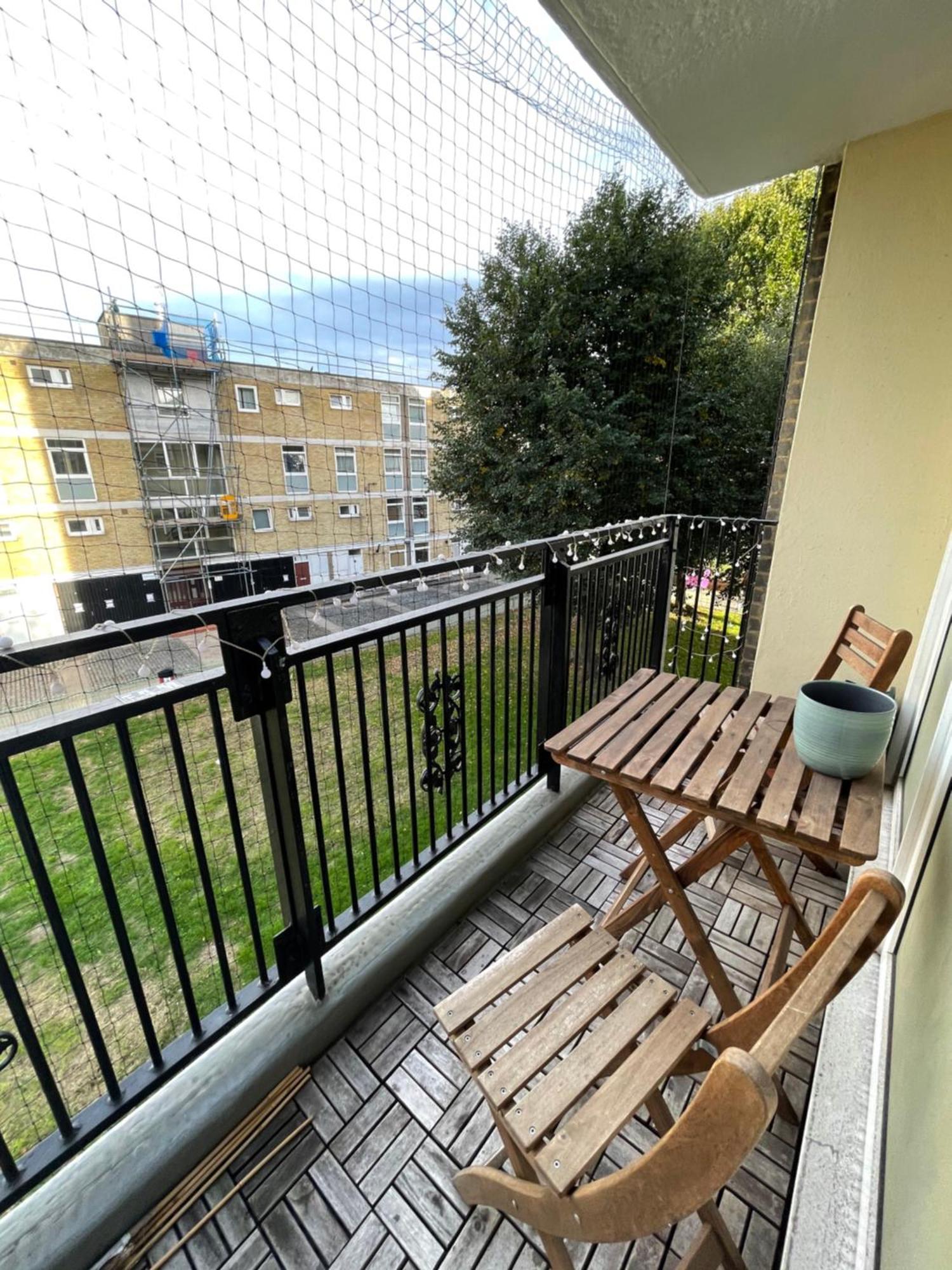 Spacious 3 Bedroom Flat In The Heart Of Shoreditch ロンドン エクステリア 写真